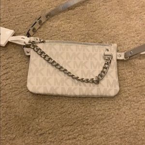 Brand new Michael Kors belt bag